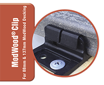 KlevaKlip Modwood Decking Clip